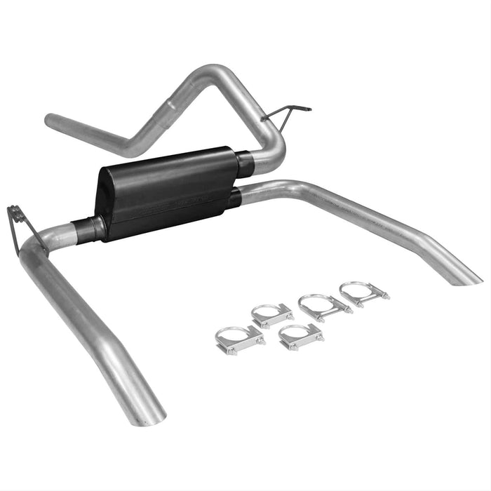 Flowmaster Flowmaster American Thunder Exhaust Systems 17133 Autofit