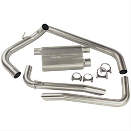 Flowmaster Flowmaster American Thunder Exhaust Systems 17133 Autofit