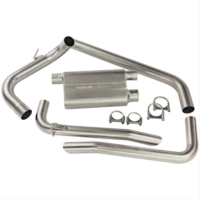 Flowmaster Flowmaster American Thunder Exhaust Systems 17133 Autofit