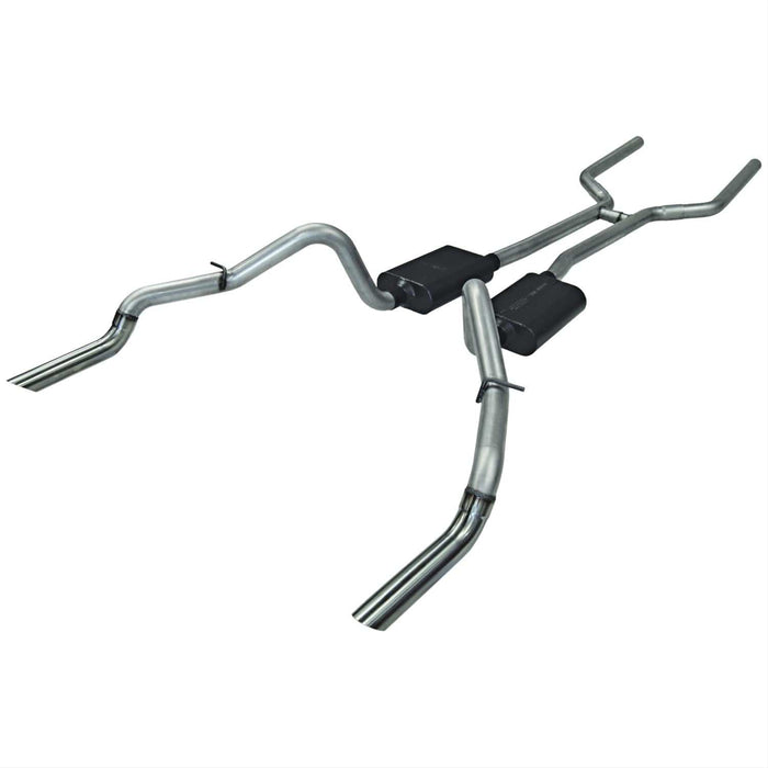 Flowmaster Flowmaster American Thunder Exhaust Systems 17139 Autofit