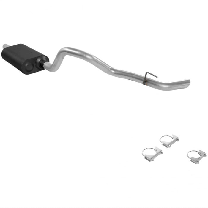 Flowmaster Flowmaster American Thunder Exhaust Systems 17142 Autofit