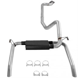 Flowmaster Flowmaster American Thunder Exhaust Systems 17143 Autofit