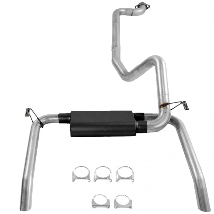 Flowmaster Flowmaster American Thunder Exhaust Systems 17143 Autofit