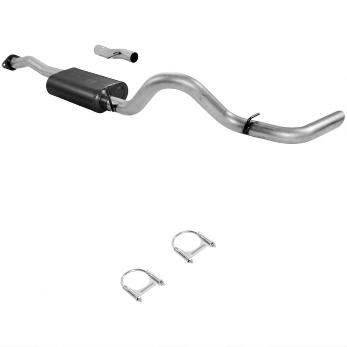 Flowmaster Flowmaster American Thunder Exhaust Systems 17162 Autofit