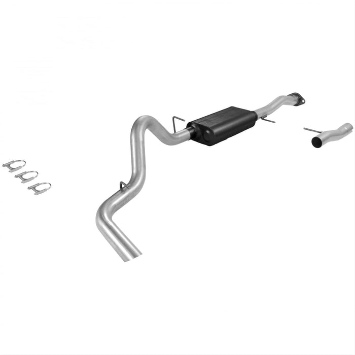 Flowmaster Flowmaster American Thunder Exhaust Systems 17162 Autofit