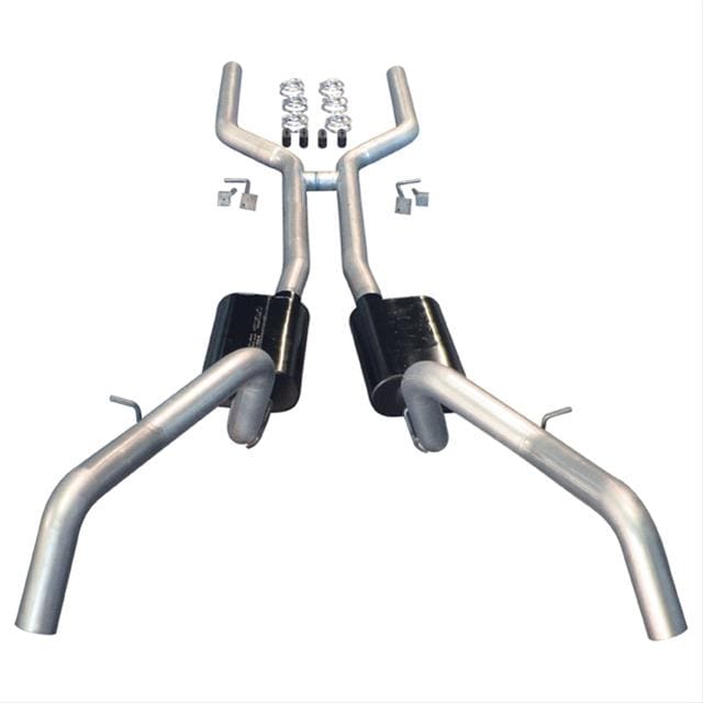 Flowmaster Flowmaster American Thunder Exhaust Systems 17201 Autofit