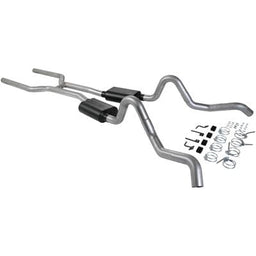 Flowmaster Flowmaster American Thunder Exhaust Systems 17202 Autofit