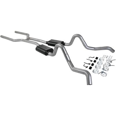 Flowmaster Flowmaster American Thunder Exhaust Systems 17202 Autofit