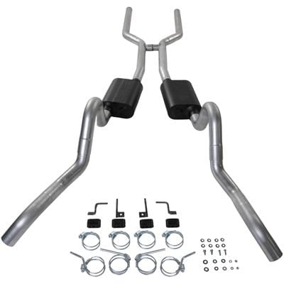 Flowmaster Flowmaster American Thunder Exhaust Systems 17202 Autofit