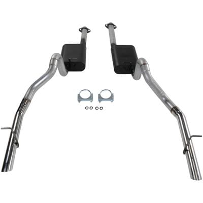 Flowmaster Flowmaster American Thunder Exhaust Systems 17212 Autofit
