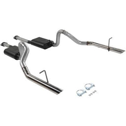 Flowmaster Flowmaster American Thunder Exhaust Systems 17212 Autofit
