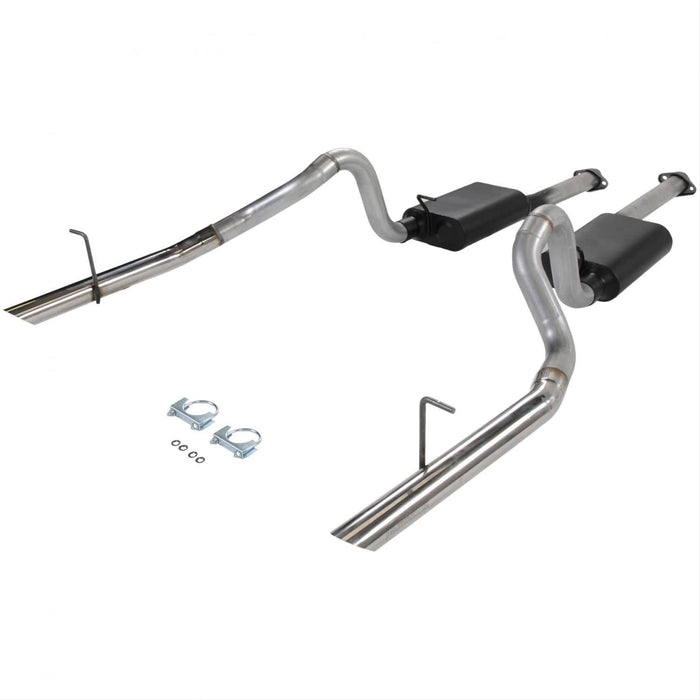 Flowmaster Flowmaster American Thunder Exhaust Systems 17212 Autofit