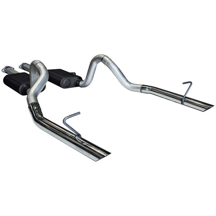 Flowmaster Flowmaster American Thunder Exhaust Systems 17213 Autofit
