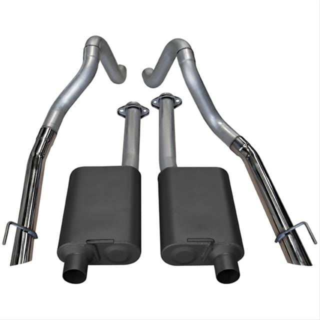 Flowmaster Flowmaster American Thunder Exhaust Systems 17215 Autofit