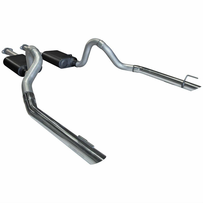 Flowmaster Flowmaster American Thunder Exhaust Systems 17215 Autofit