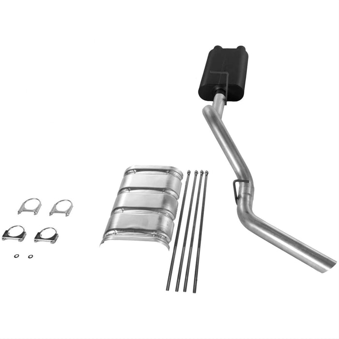 Flowmaster Flowmaster American Thunder Exhaust Systems 17224 Autofit