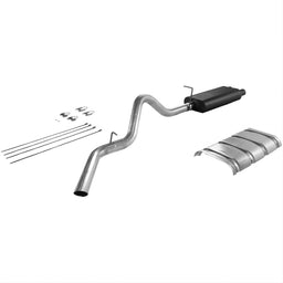 Flowmaster Flowmaster American Thunder Exhaust Systems 17224 Autofit