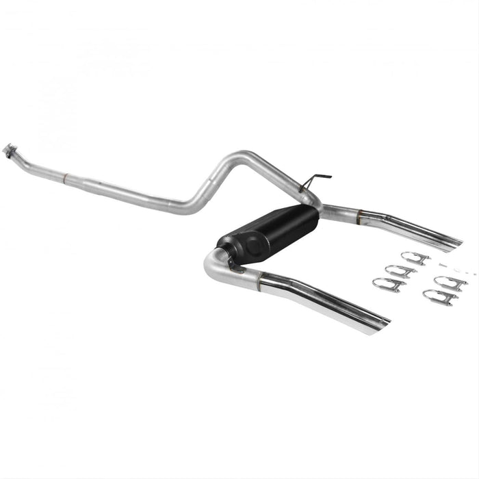Flowmaster Flowmaster American Thunder Exhaust Systems 17234 Autofit