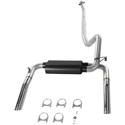 Flowmaster Flowmaster American Thunder Exhaust Systems 17234 Autofit