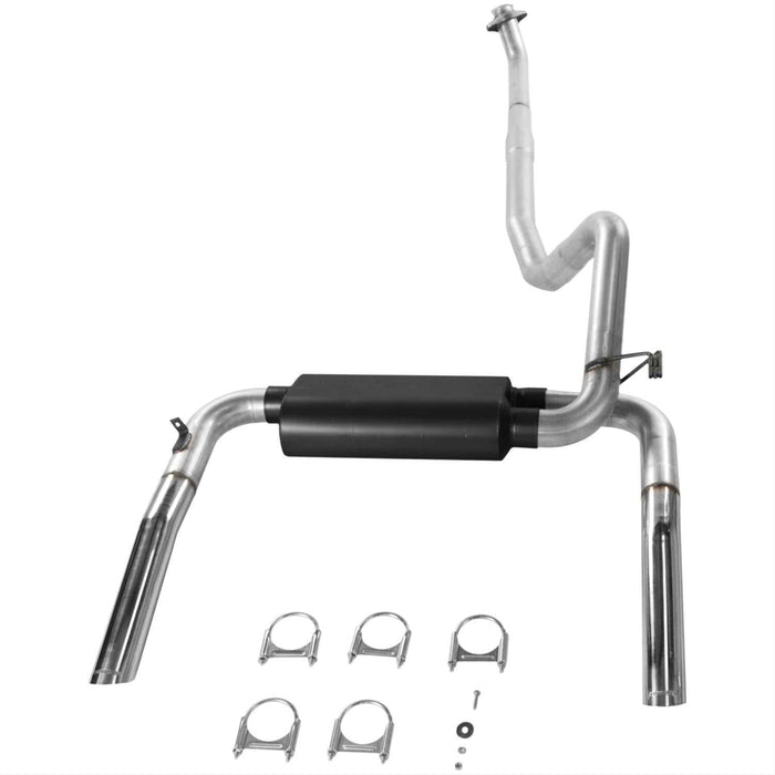 Flowmaster Flowmaster American Thunder Exhaust Systems 17234 Autofit