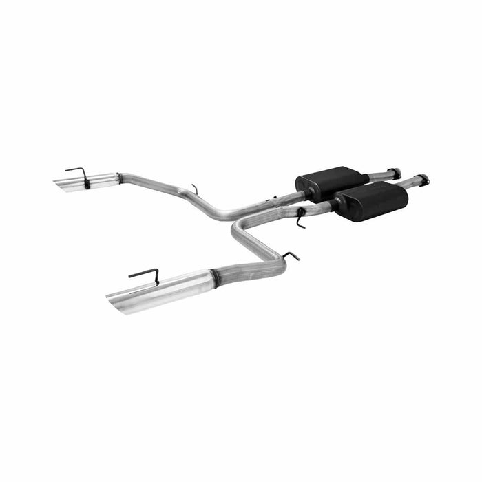 Flowmaster Flowmaster American Thunder Exhaust Systems 17248 Autofit