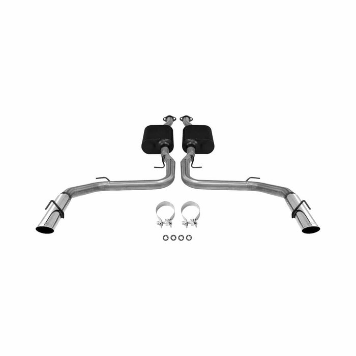 Flowmaster Flowmaster American Thunder Exhaust Systems 17248 Autofit