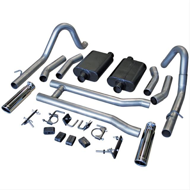 Flowmaster Flowmaster American Thunder Exhaust Systems 17281 Autofit