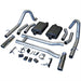 Flowmaster Flowmaster American Thunder Exhaust Systems 17281 Autofit