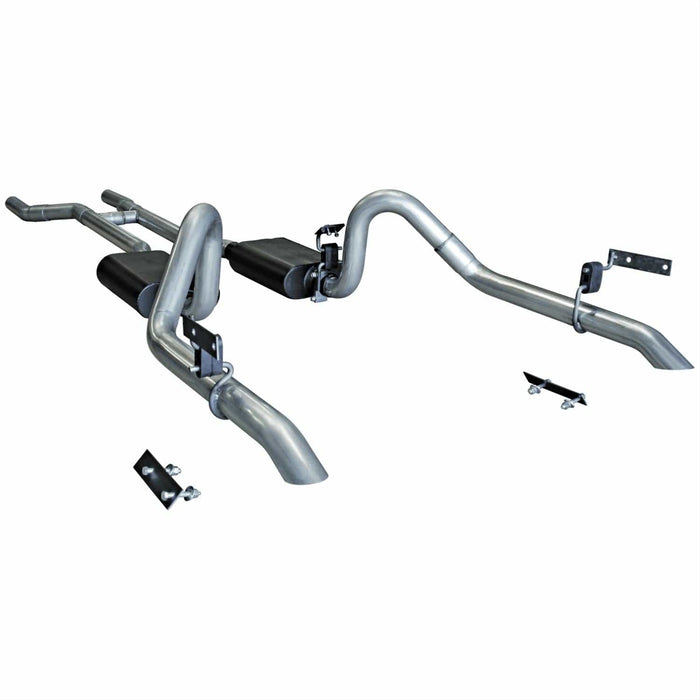 Flowmaster Flowmaster American Thunder Exhaust Systems 17282 Autofit