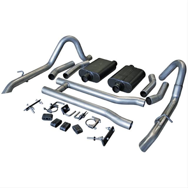 Flowmaster Flowmaster American Thunder Exhaust Systems 17282 Autofit