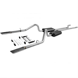 Flowmaster Flowmaster American Thunder Exhaust Systems 17289 Autofit