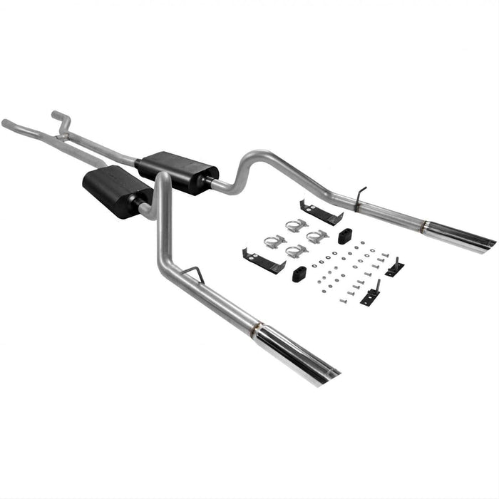 Flowmaster Flowmaster American Thunder Exhaust Systems 17289 Autofit