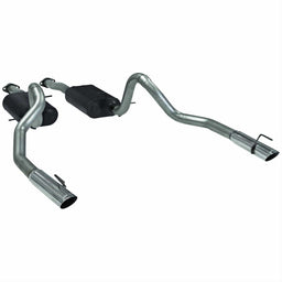 Flowmaster Flowmaster American Thunder Exhaust Systems 17312 Autofit