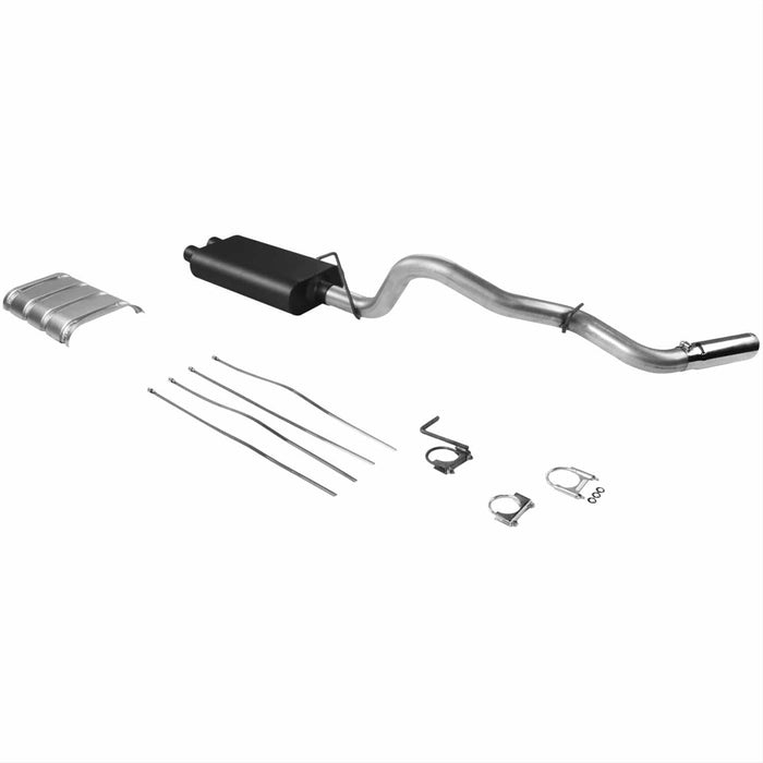 Flowmaster Flowmaster American Thunder Exhaust Systems 17325 Autofit
