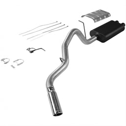 Flowmaster Flowmaster American Thunder Exhaust Systems 17325 Autofit