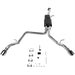 Flowmaster Flowmaster American Thunder Exhaust Systems 17342 Autofit