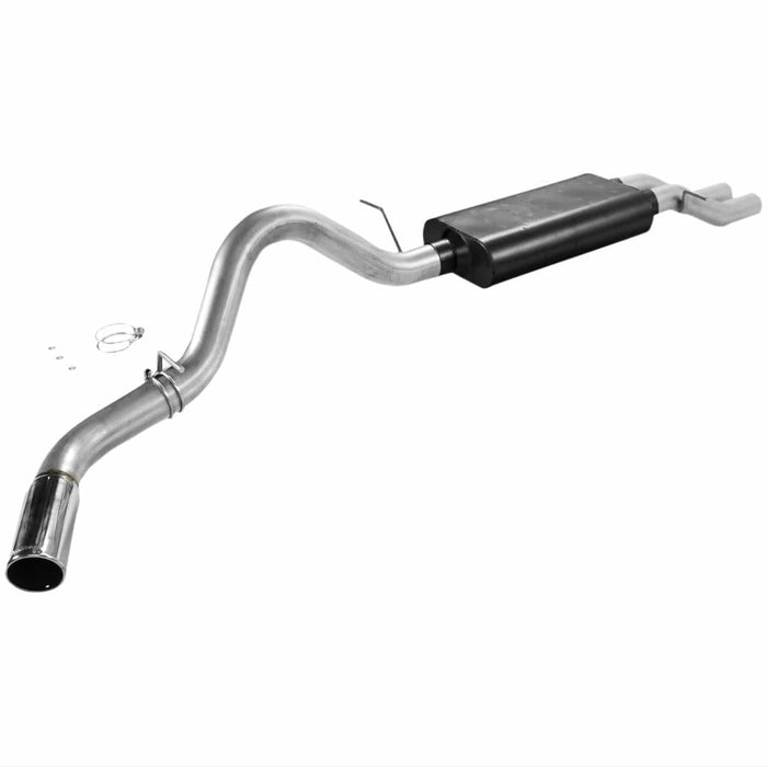 Flowmaster Flowmaster American Thunder Exhaust Systems 17350 Autofit