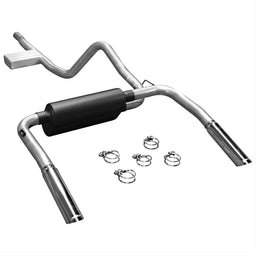 Flowmaster Flowmaster American Thunder Exhaust Systems 17358 Autofit