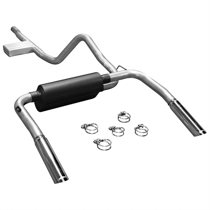 Flowmaster Flowmaster American Thunder Exhaust Systems 17358 Autofit