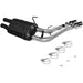 Flowmaster Flowmaster American Thunder Exhaust Systems 17367 Autofit