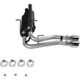 Flowmaster Flowmaster American Thunder Exhaust Systems 17367 Autofit
