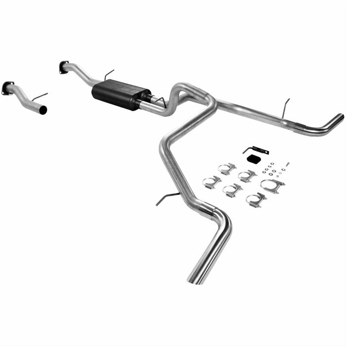 Flowmaster Flowmaster American Thunder Exhaust Systems 17368 Autofit