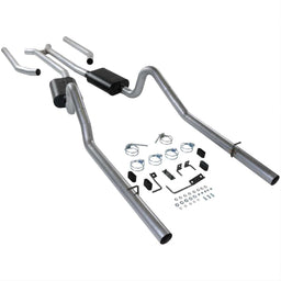 Flowmaster Flowmaster American Thunder Exhaust Systems 17382 Autofit