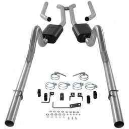 Flowmaster Flowmaster American Thunder Exhaust Systems 17382 Autofit