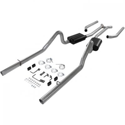 Flowmaster Flowmaster American Thunder Exhaust Systems 17382 Autofit