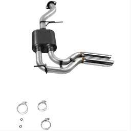 Flowmaster Flowmaster American Thunder Exhaust Systems 17392 Autofit