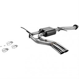 Flowmaster Flowmaster American Thunder Exhaust Systems 17392 Autofit