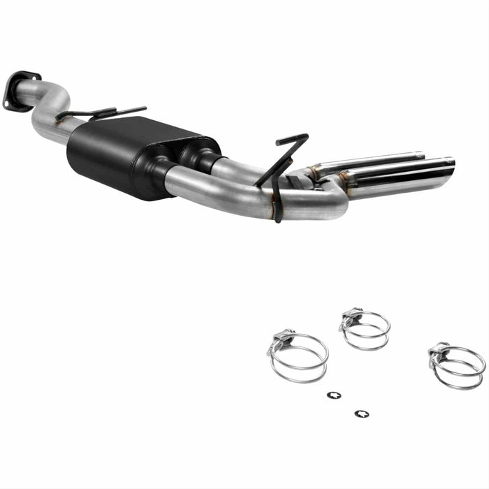 Flowmaster Flowmaster American Thunder Exhaust Systems 17392 Autofit