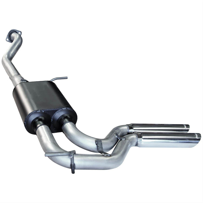 Flowmaster Flowmaster American Thunder Exhaust Systems 17395 Autofit