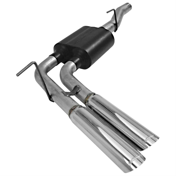 Flowmaster Flowmaster American Thunder Exhaust Systems 17398 Autofit